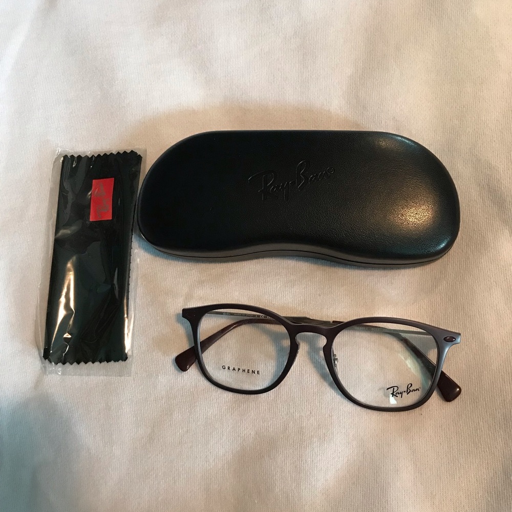 Ray-ban eyeglass frames